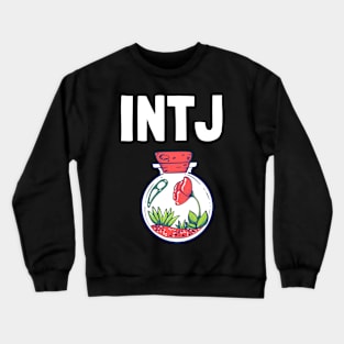 INTJ Crewneck Sweatshirt